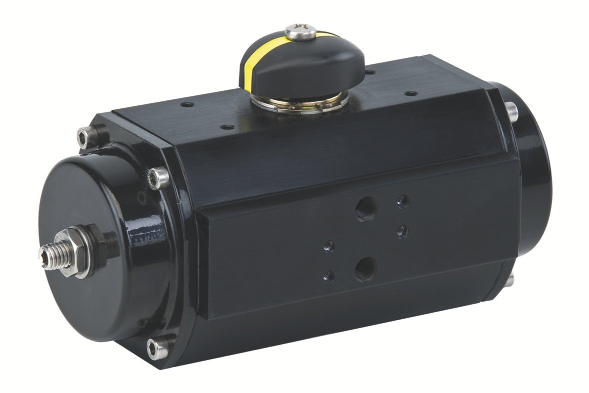 2TSR - Actionneur pneumatique MECA-INOX / TRUTORQ.